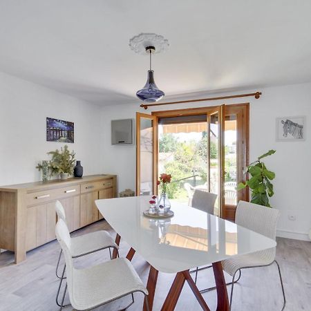 Authentique Demeure Familiale A Neuilly-Sur-Marne 호텔 외부 사진