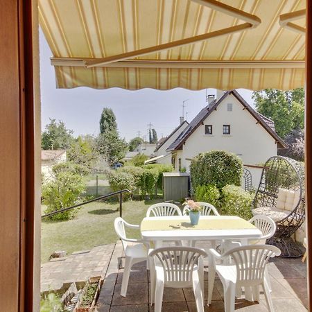 Authentique Demeure Familiale A Neuilly-Sur-Marne 호텔 외부 사진