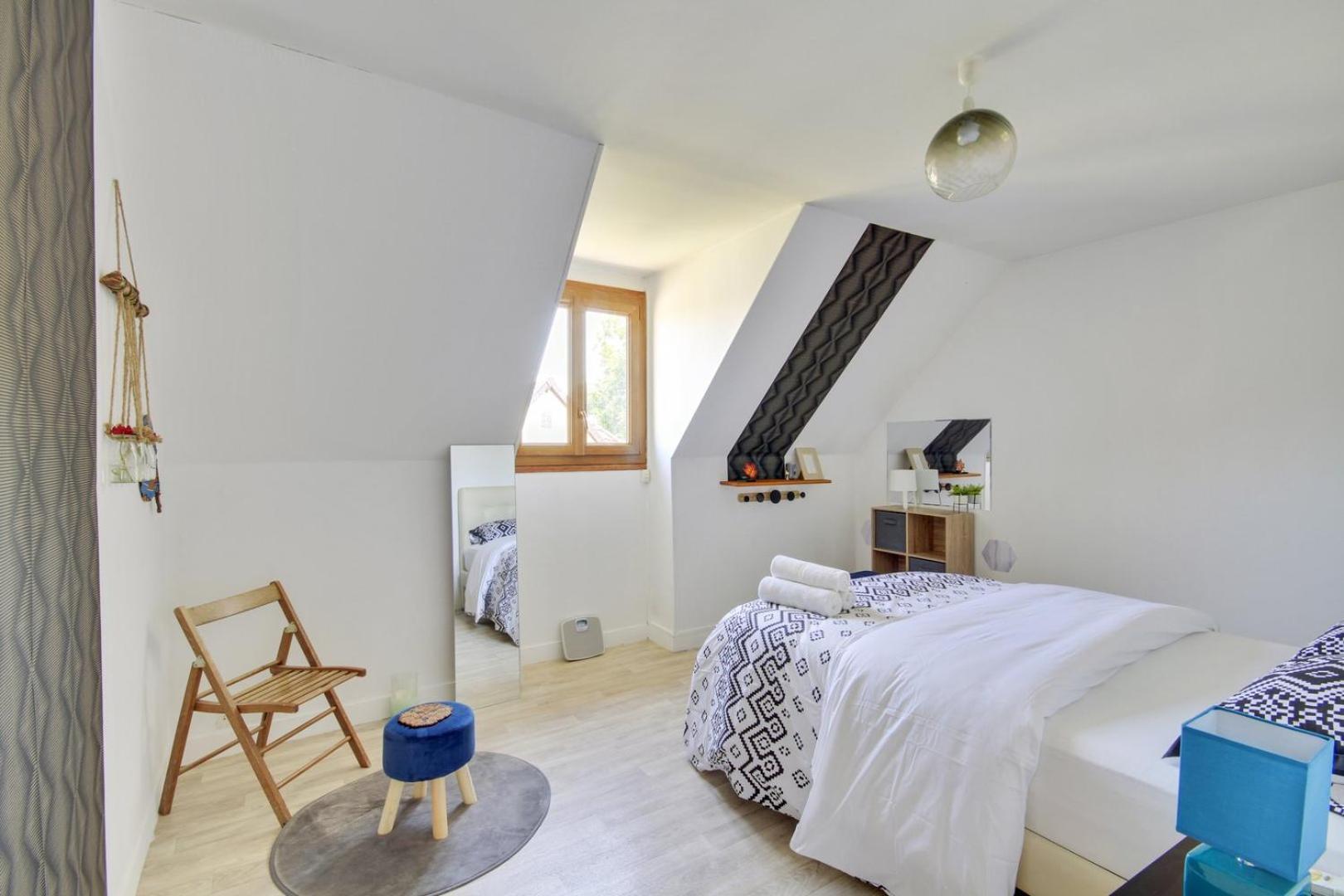 Authentique Demeure Familiale A Neuilly-Sur-Marne 호텔 외부 사진
